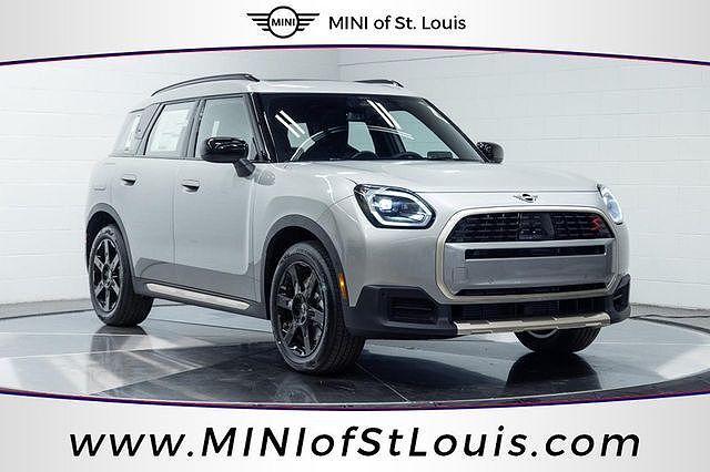 2027 MINI Countryman