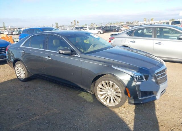 2015 CADILLAC CTS