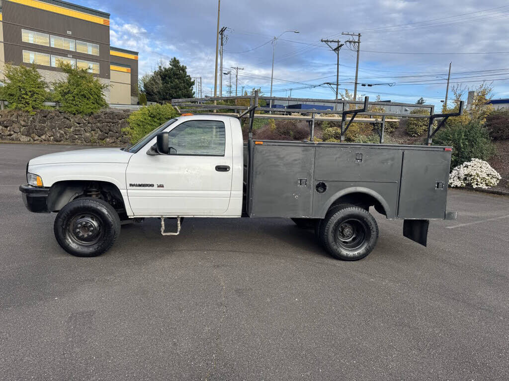 2001 DODGE Ram