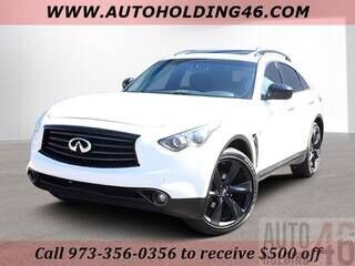 2015 INFINITI QX70