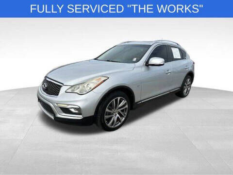 2017 INFINITI QX50