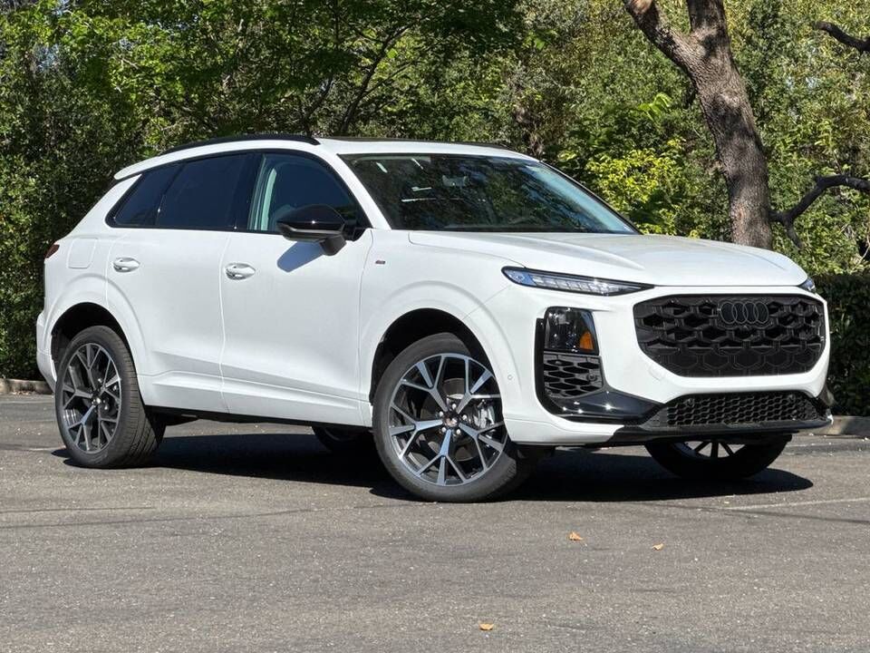 2026 Audi Q3