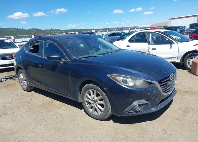 2016 MAZDA Mazda3