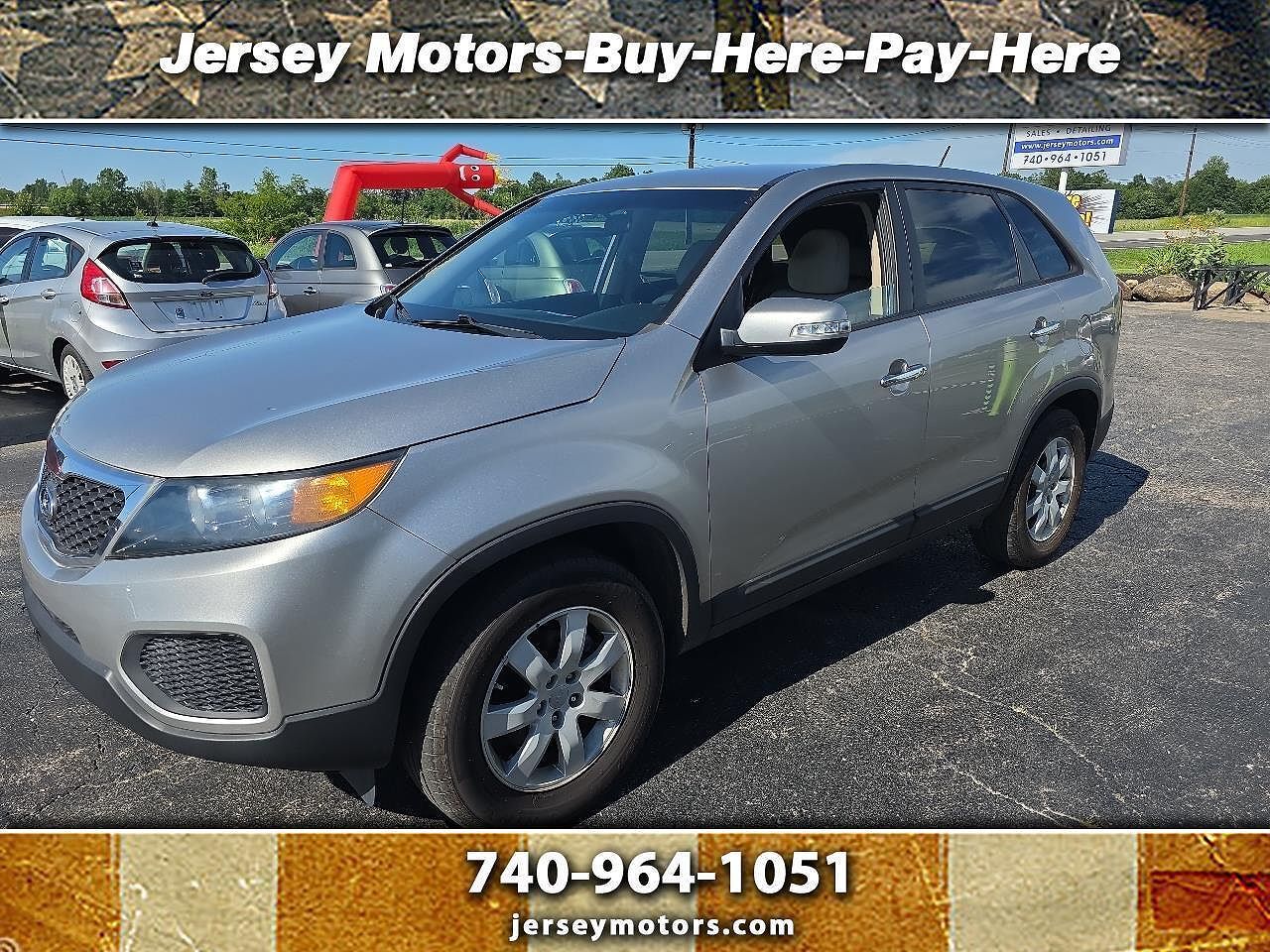 2013 KIA Sorento