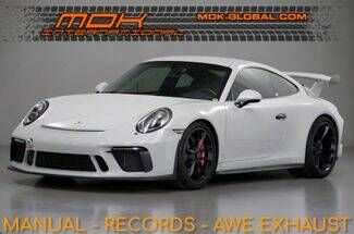 2018 PORSCHE 911