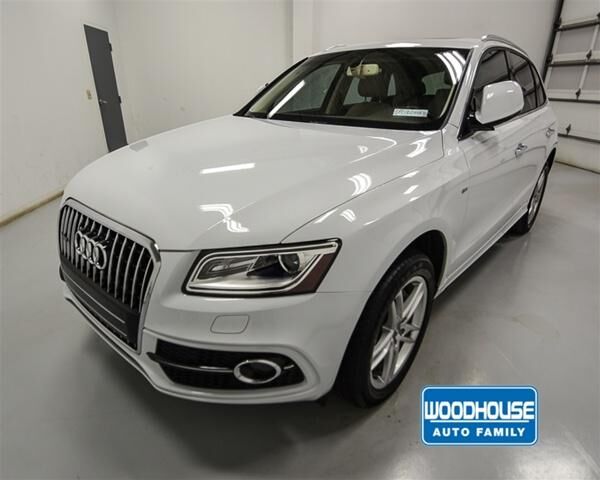2015 AUDI Q5