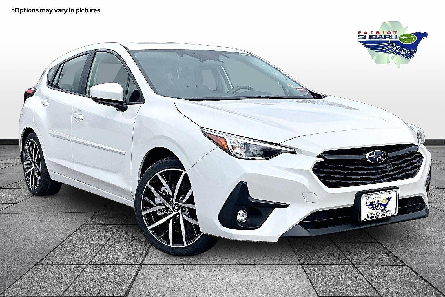2026 SUBARU Impreza