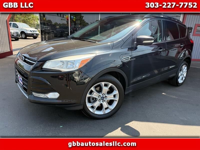 2013 FORD Escape