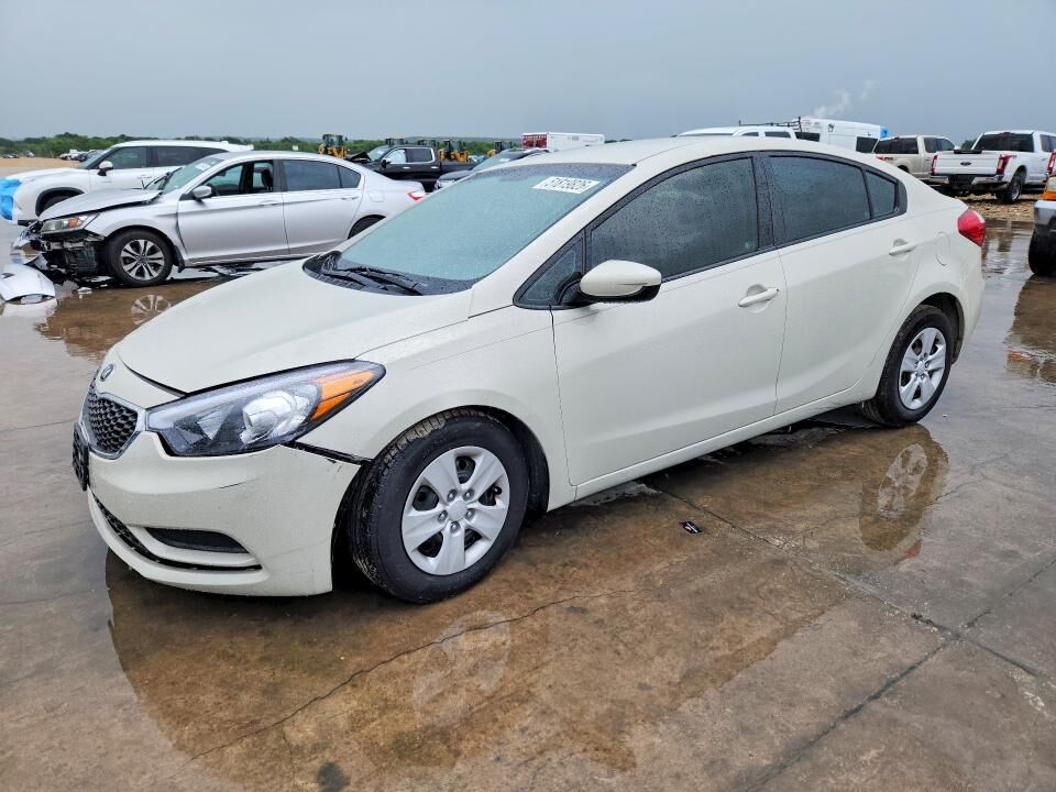 2015 KIA Forte