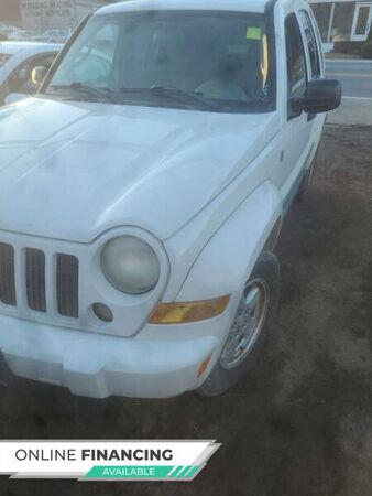 2007 JEEP Liberty
