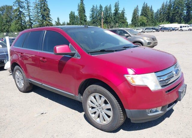 2009 FORD Edge