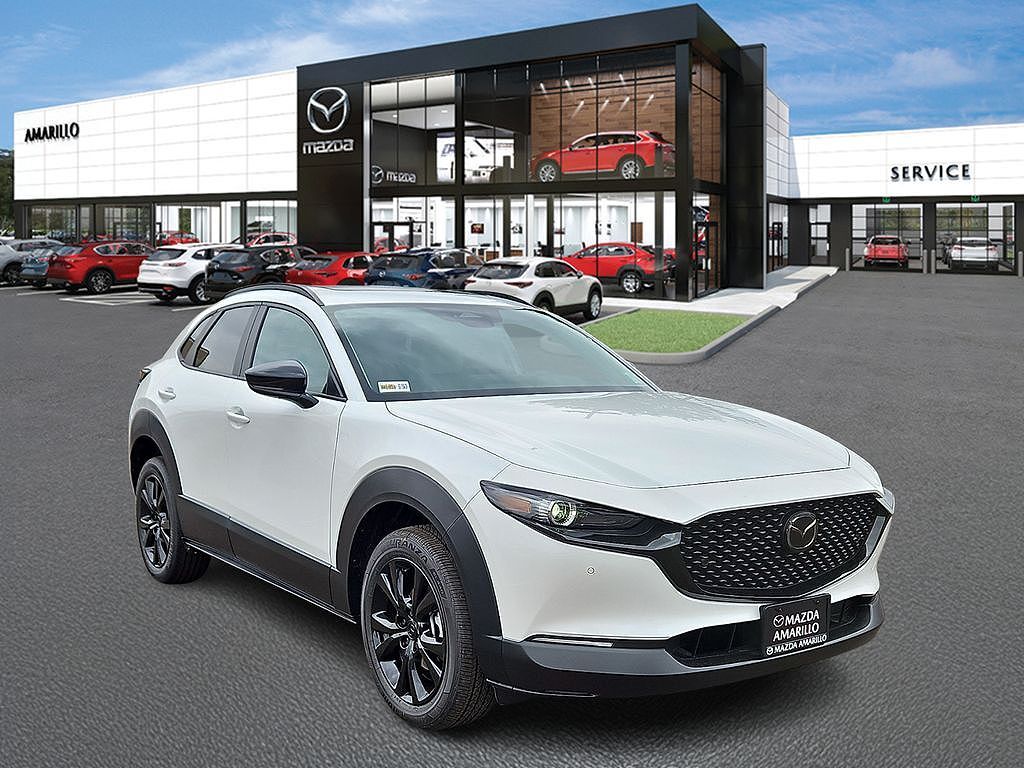 2026 MAZDA CX-30