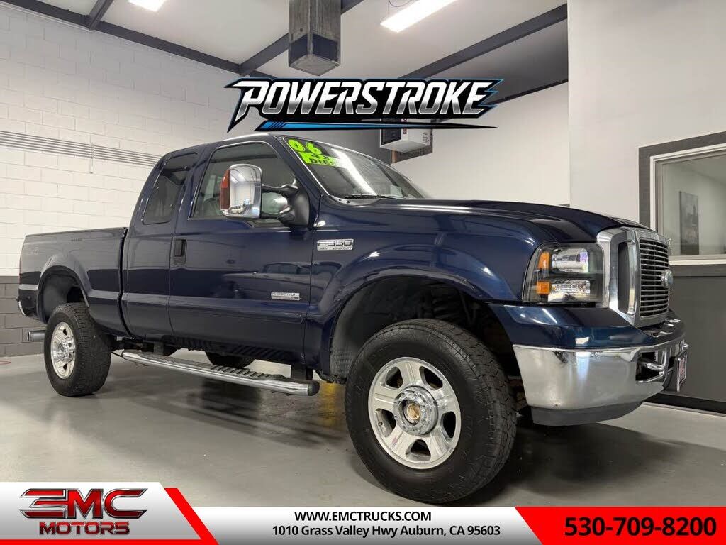 2006 FORD F-350
