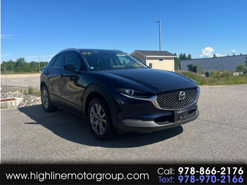 2023 MAZDA CX-30