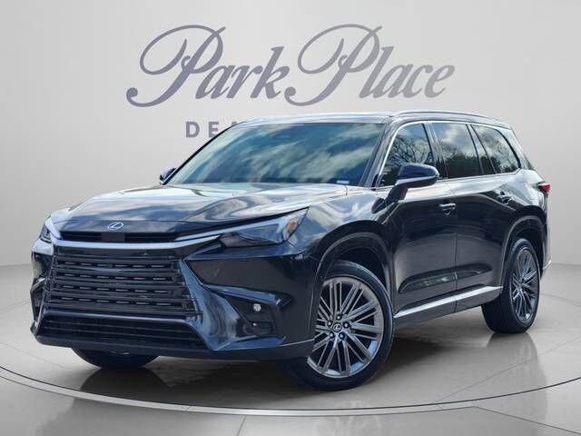 2026 LEXUS TX