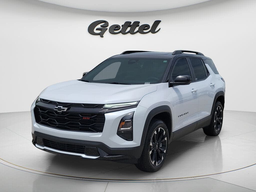 2026 CHEVROLET Equinox