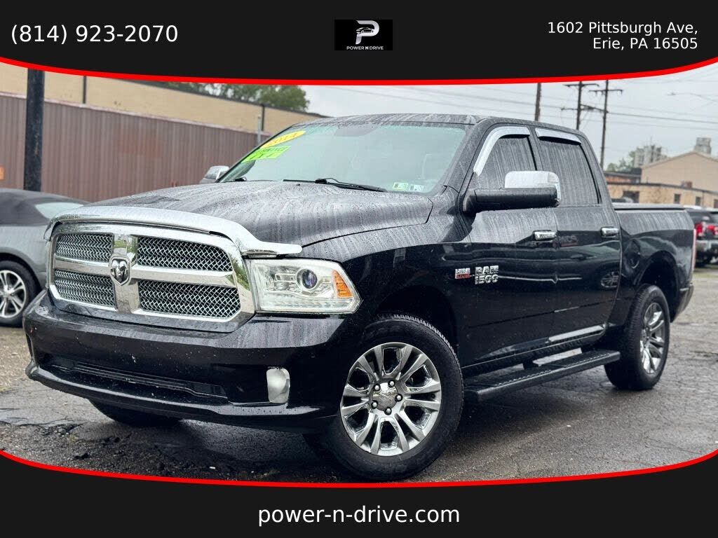 2014 RAM 1500