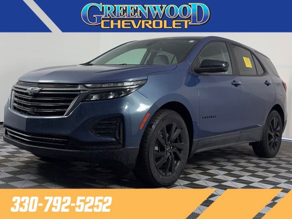2024 CHEVROLET Equinox