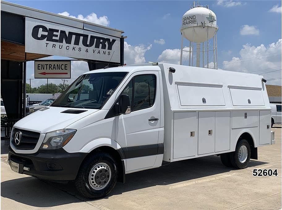 2017 MERCEDES-BENZ Sprinter
