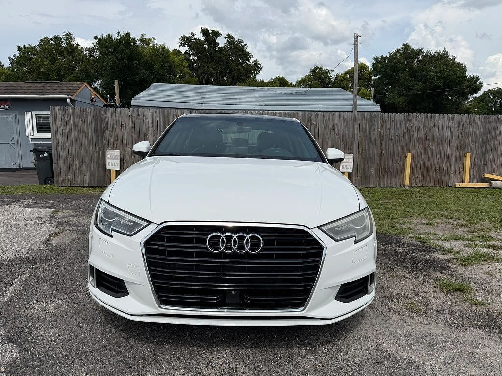 2018 Audi A3