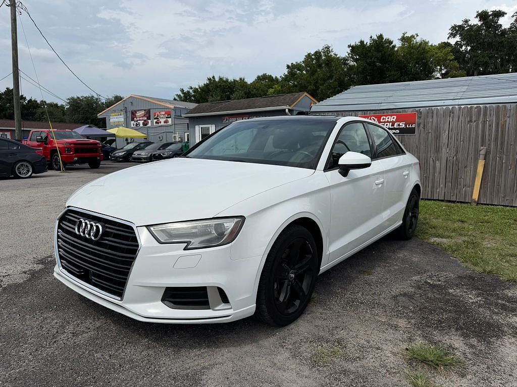 2018 AUDI A3