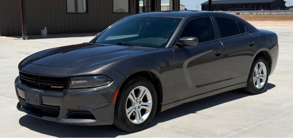 2021 DODGE Charger