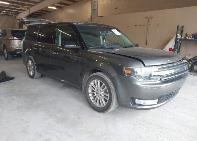 2018 FORD Flex