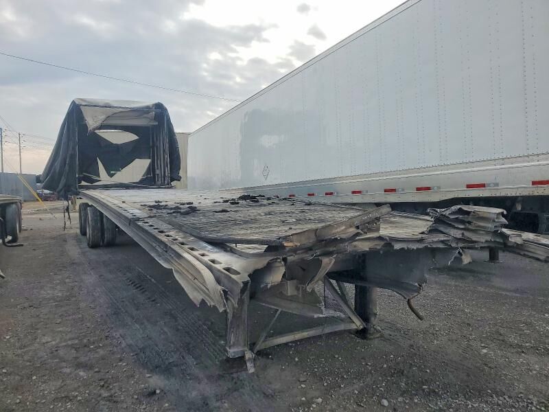 1995 FONTAINE TRAILER CO. Fontaine Trailer Co.