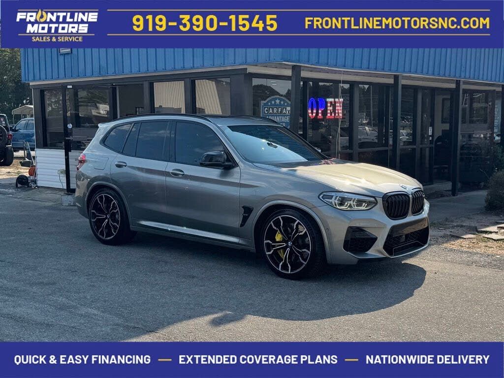 2020 BMW X3