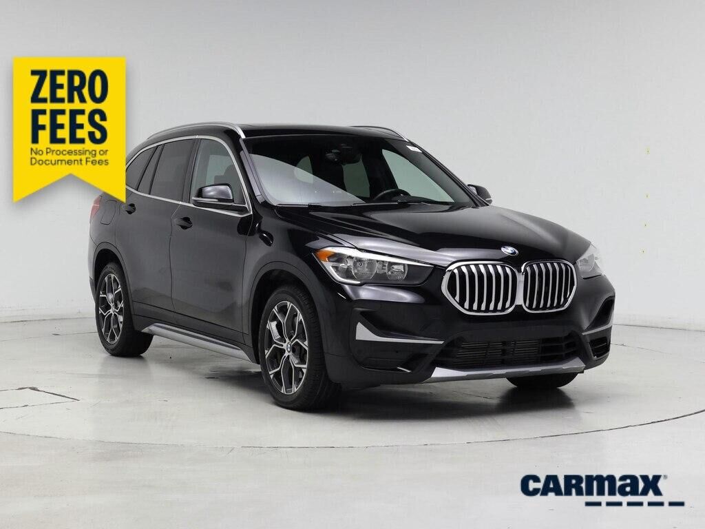 2021 BMW X1