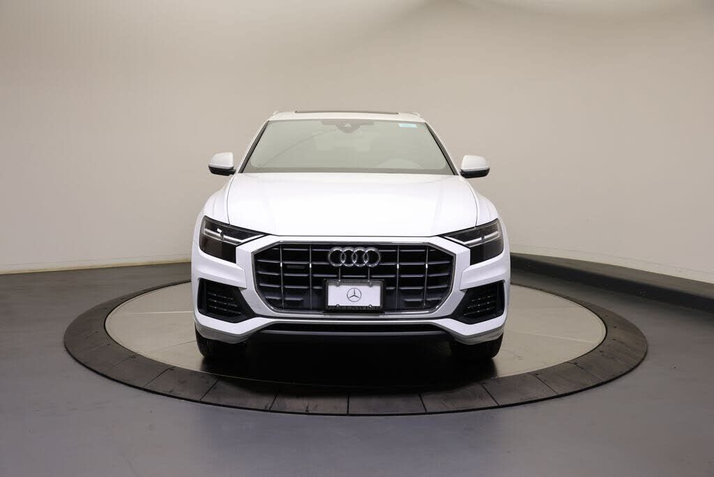 2019 Audi Q8