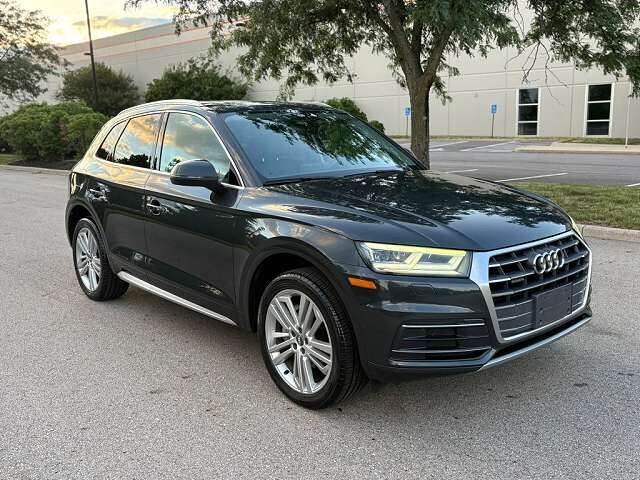 2018 AUDI Q5