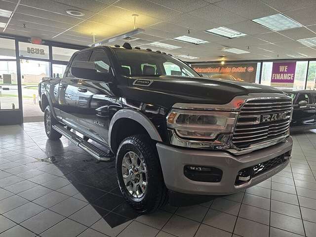 2020 RAM 2500