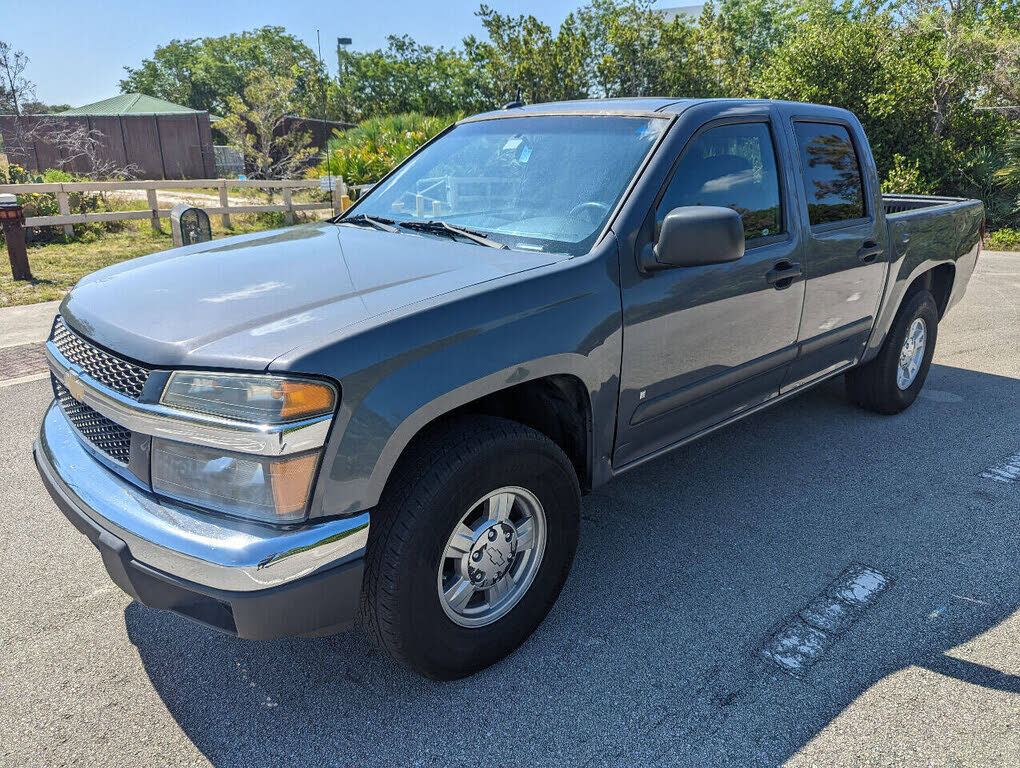 2008 CHEVROLET Colorado