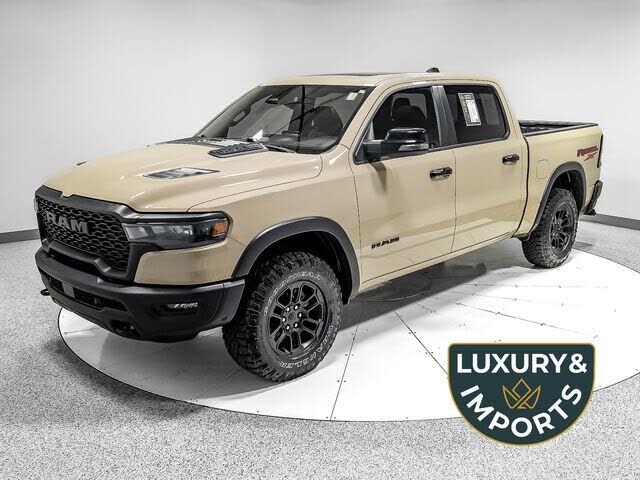 2025 RAM 1500