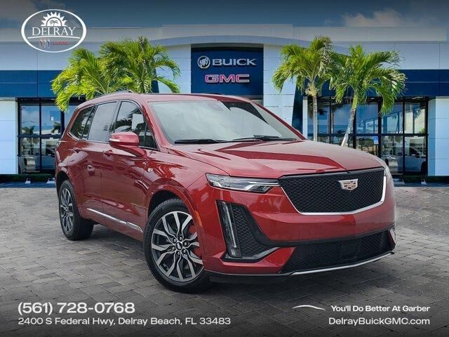 2024 CADILLAC XT6