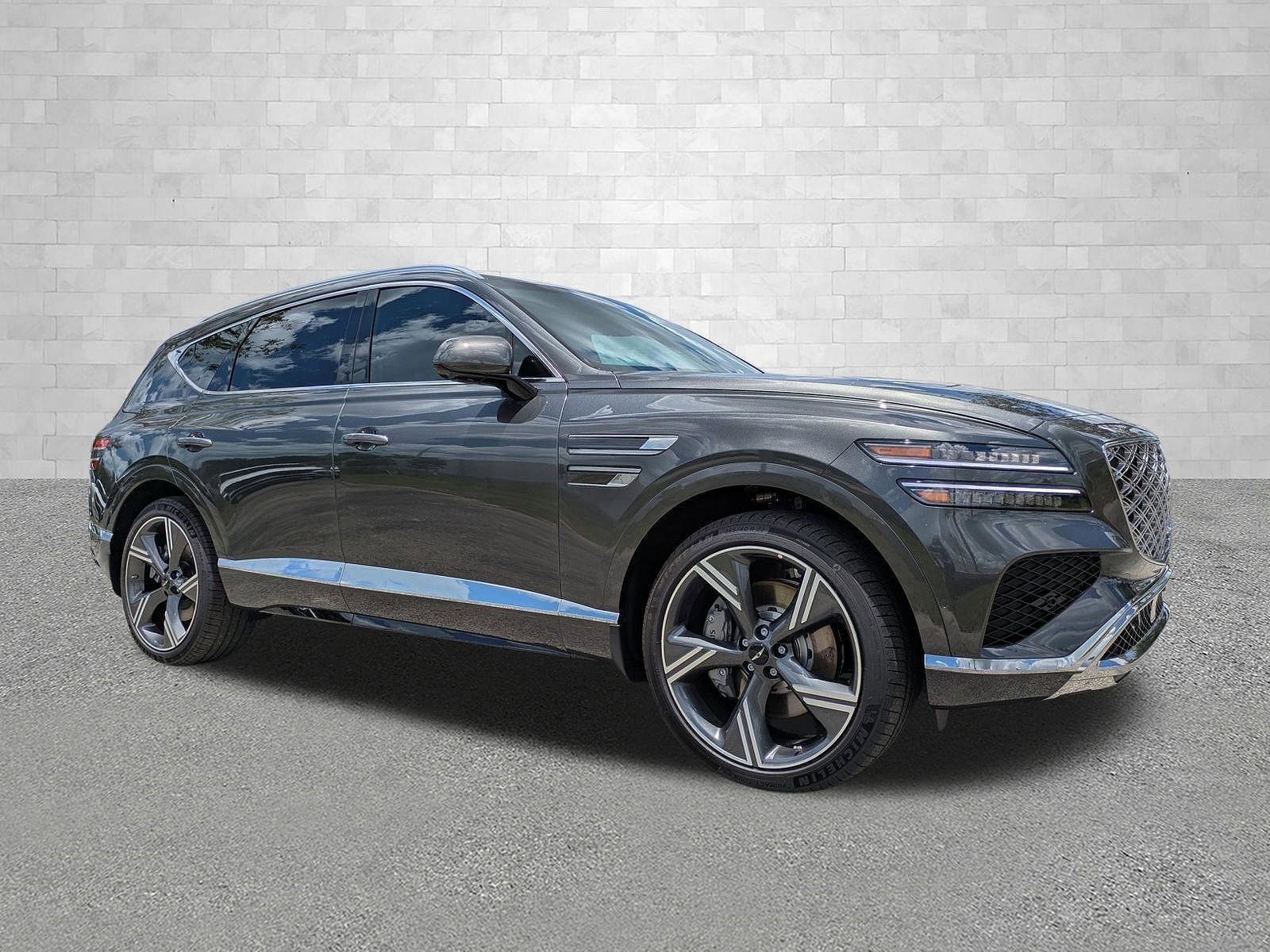 2026 GENESIS GV80