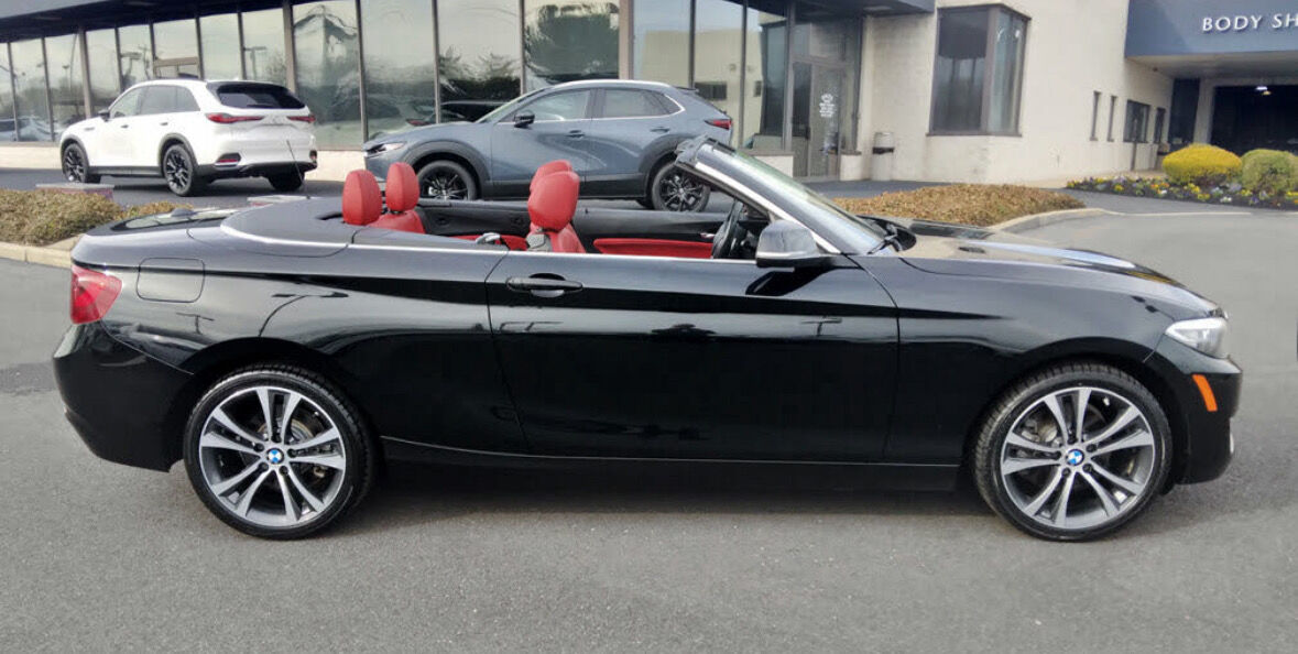 2017 BMW 2 Series