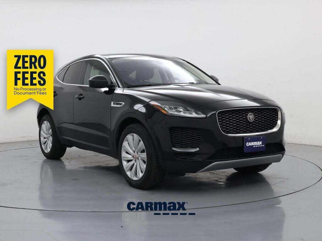 2019 JAGUAR E-PACE