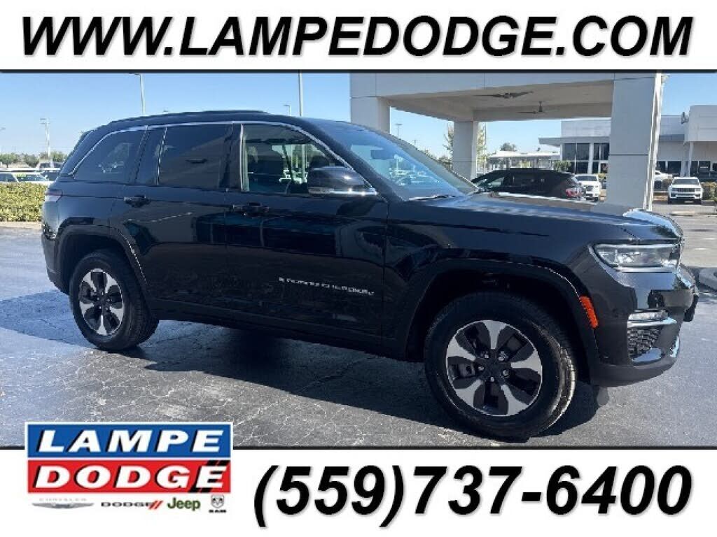 2025 JEEP Grand Cherokee