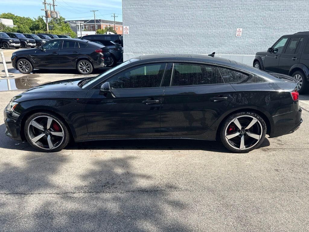 2023 Audi A5