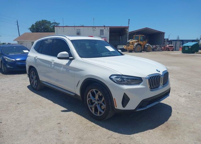 2022 BMW X3