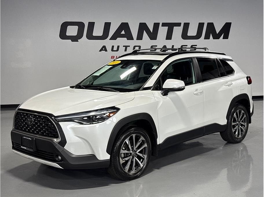 2022 TOYOTA COROLLA