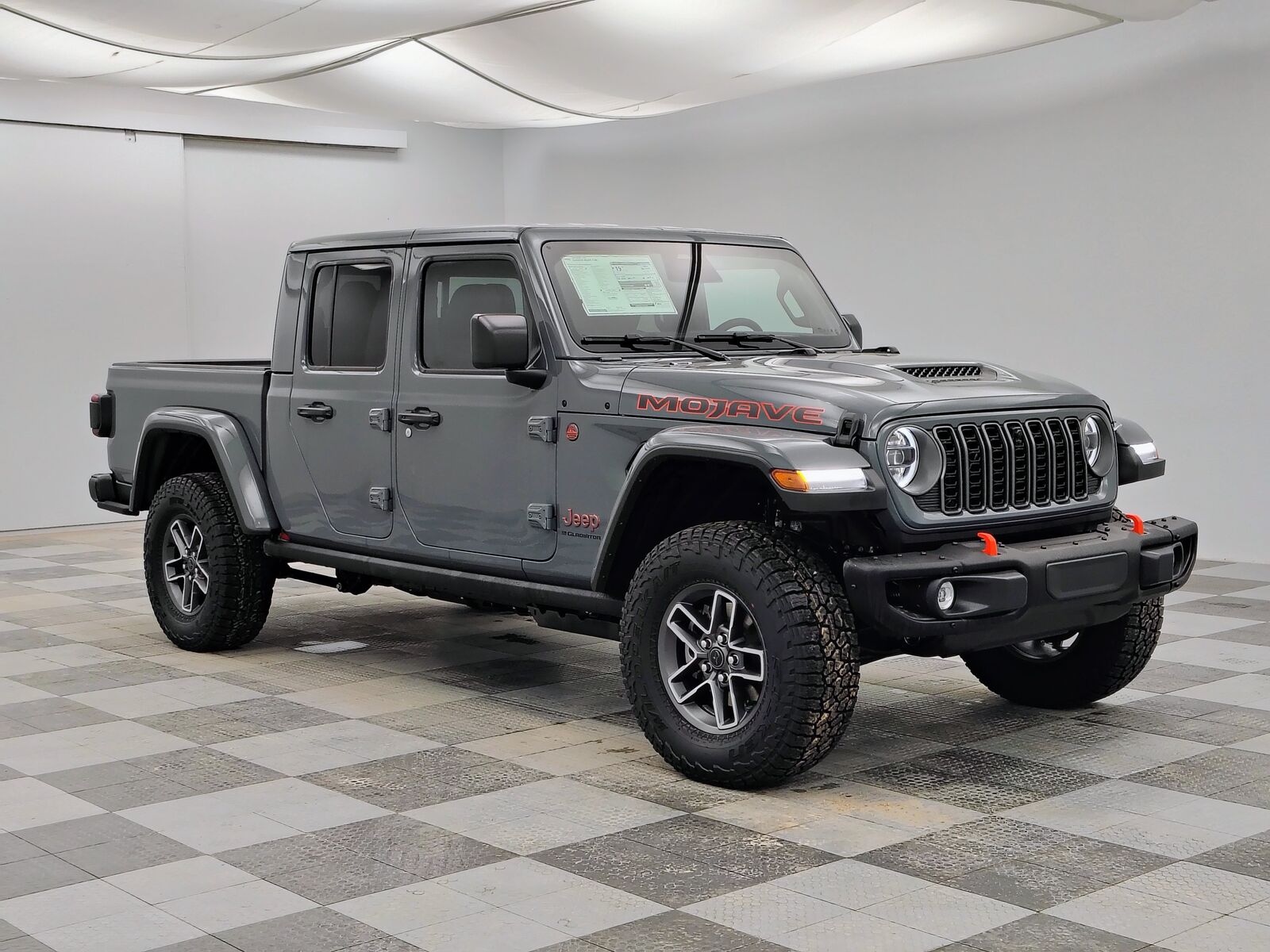 2026 JEEP Gladiator