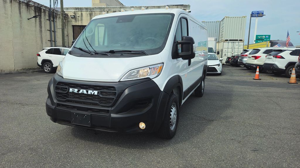 2025 RAM Promaster 2500
