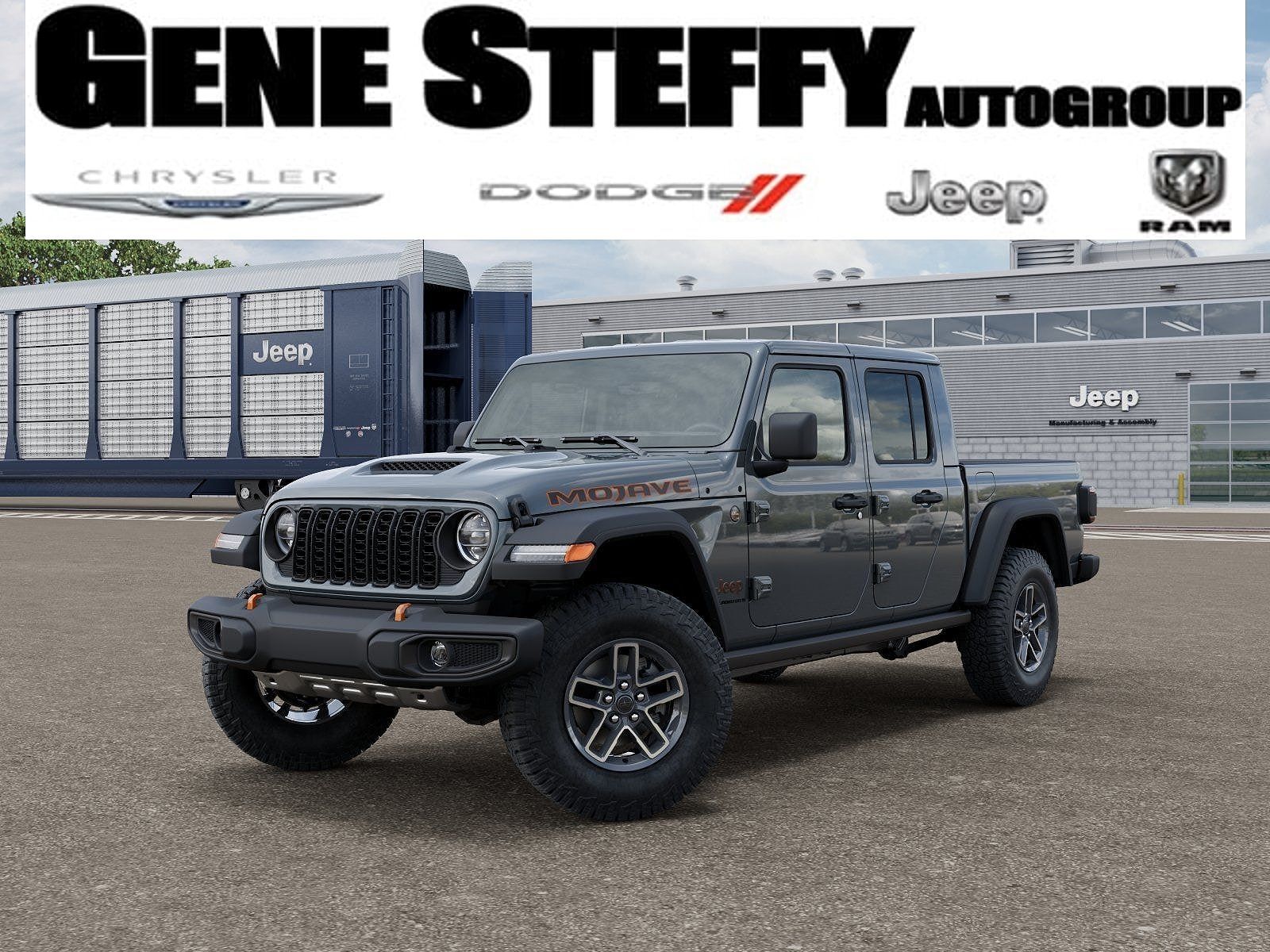 2026 JEEP Gladiator