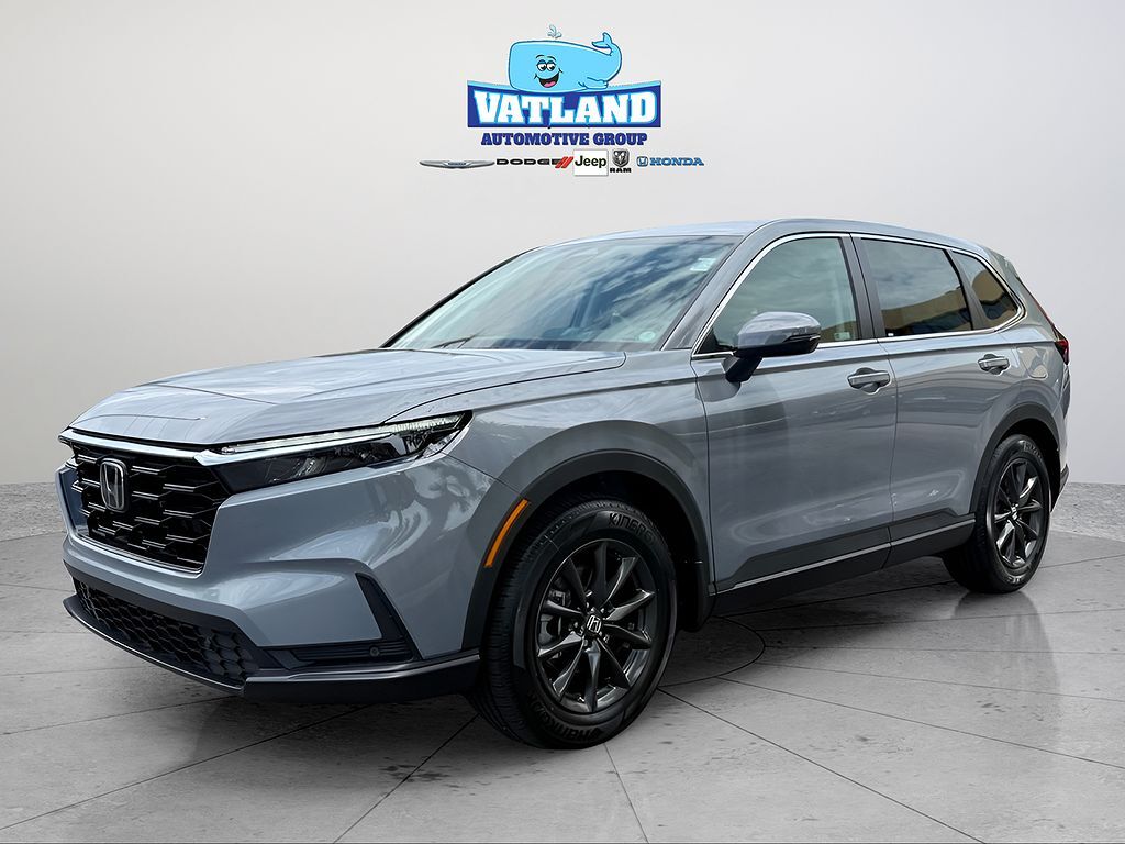 2026 HONDA CR-V