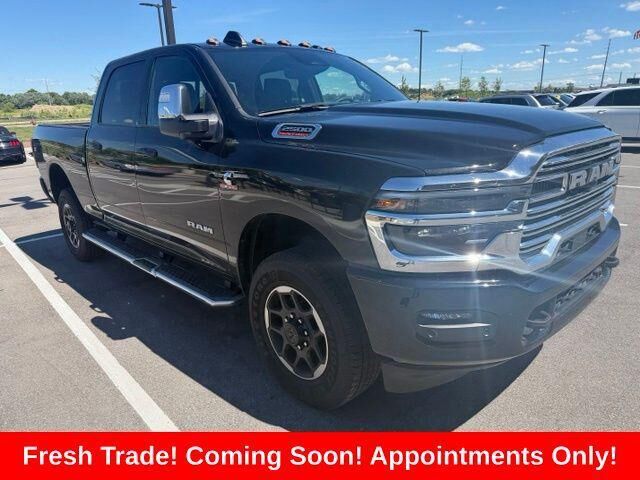 2025 RAM 2500