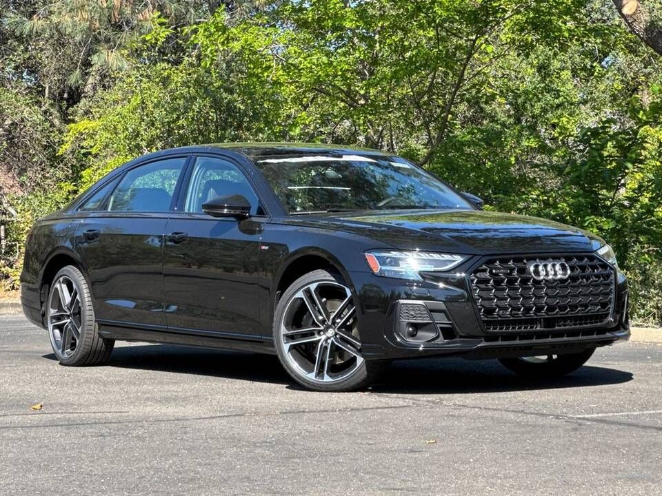 2026 Audi A8 L