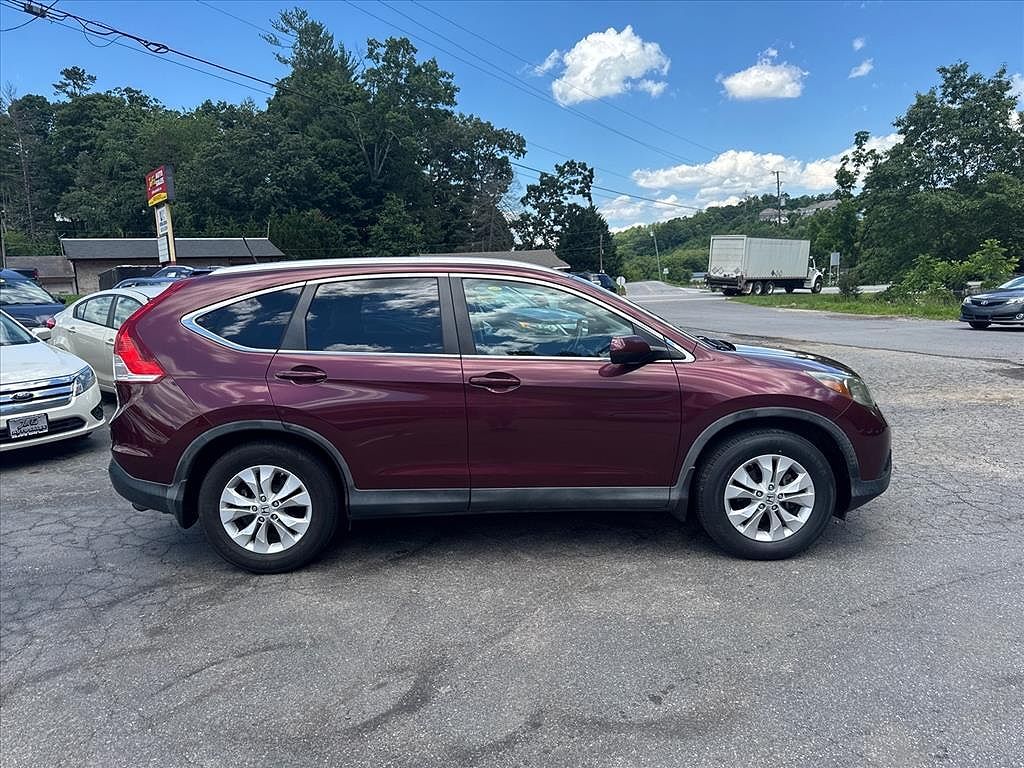 2012 HONDA CR-V